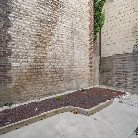La Maison Du Bonheur - Maison De Ville Au Calme Et Proche Du Centre Et Commerces - Mon Groom Troyes Dış mekan fotoğraf