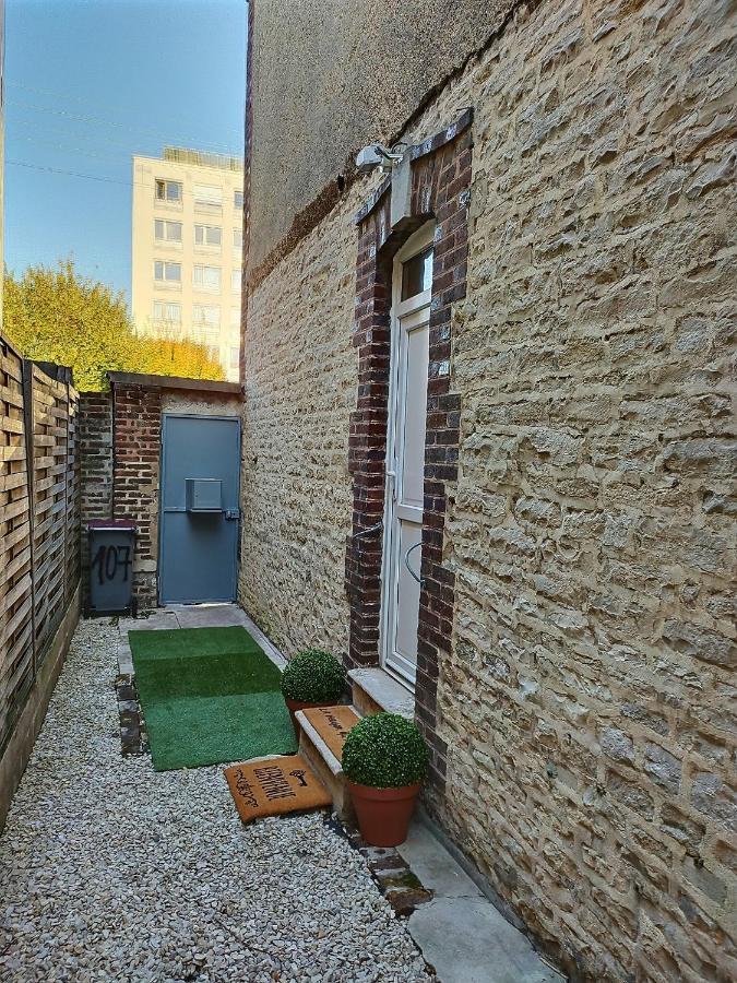 La Maison Du Bonheur - Maison De Ville Au Calme Et Proche Du Centre Et Commerces - Mon Groom Troyes Dış mekan fotoğraf